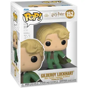 Figurine Funko POP Harry Potter Gilderoy Lockhart image-2
