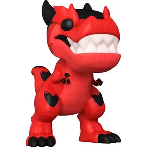 Figurine Funko POP Marvel Moon Girld and Devil Dinosaur Devil Dinosaur image-0