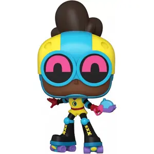 Figurine Funko POP Marvel Moon Girld and Devil Dinosaur Moon Girl image-0