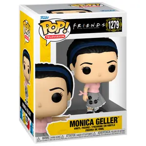 Figurka Funko Pop Friends Monica Geller image-1