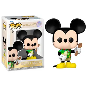 Figurka Funko Pop Walt Disney World 50th Anniversary Mickey Mouse image-1