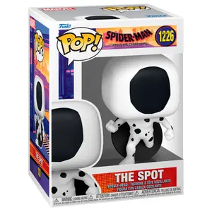 Figurine Funko POP Marvel Spiderman Across The Spiderverse The Spot image-1
