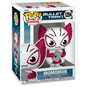 Figurine Funko Pop Bullet Train Momomon image-2