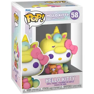 Φιγούρα Funko POP Sanrio Hello Kitty and Friends Hello Kitty image-1