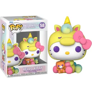 Φιγούρα Funko POP Sanrio Hello Kitty and Friends Hello Kitty image-2