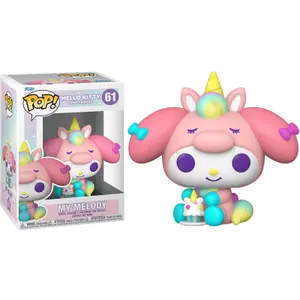 Figur Funko POP Sanrio Hello Kitty My Melody image-1