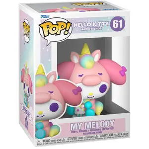 Figur Funko POP Sanrio Hello Kitty My Melody image-2