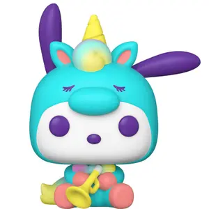 Figurine Funko Pop Sanrio Hello Kitty Pochacco image-0
