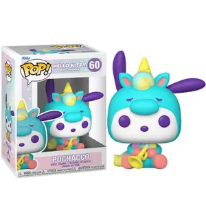Figurine Funko Pop Sanrio Hello Kitty Pochacco image-1
