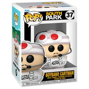 Figurine Funko Pop South Park Boyband Cartman image-2