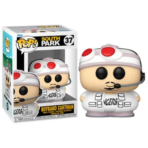 Figurine Funko Pop South Park Boyband Cartman image-1