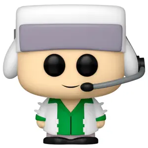 Figurine Funko Pop South Park Boyband Kyle image-0
