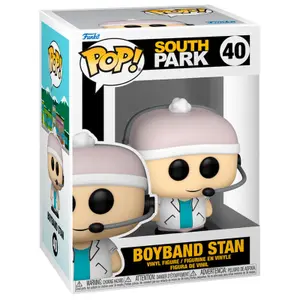 Figurine Funko Pop South Park Boyband Stan image-2