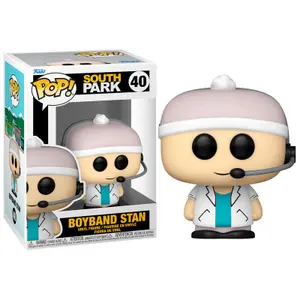 Figurine Funko Pop South Park Boyband Stan image-1