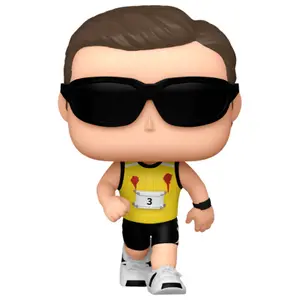 Figurine Funko Pop The Office Fun Run Andy image-0