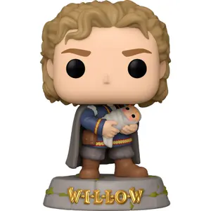 Φιγούρα Funko Pop Willow - Willow Ufgood image-0
