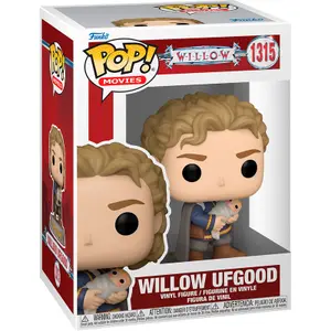 Φιγούρα Funko Pop Willow - Willow Ufgood image-1