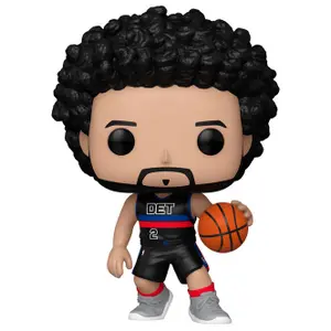 Figurine Funko Pop NBA Detroit Pistons Cade Cunningham image-0