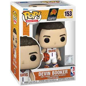 Figurine Funko POP NBA Suns Devin Booker image-2
