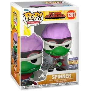 Φιγούρα Funko POP My Hero Academia Spinner Exclusive image-1