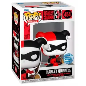 Φιγούρα Funko Pop DC Comics Harley Quinn Exclusive image-1