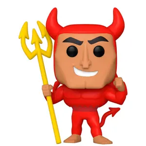 Figur Funko Pop Disney The Emperors New Groove Kronk Exclusive image-0