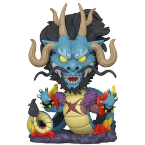 Figurine Funko POP One Piece Kaido Dragon Form Exclusive image-0