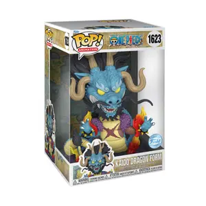 Figurine Funko POP One Piece Kaido Dragon Form Exclusive image-1