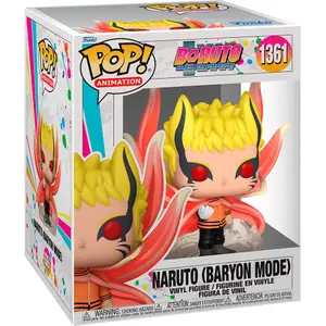 Figurine Funko POP Boruto Naruto image-1
