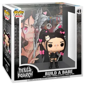 Figurine Funko Pop Album Bella Poarch Debut image-2