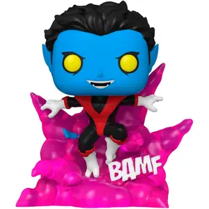 Figurine Funko POP Marvel X-Men Nightcrawler Exclusive image-0