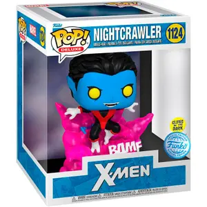 Figurine Funko POP Marvel X-Men Nightcrawler Exclusive image-1