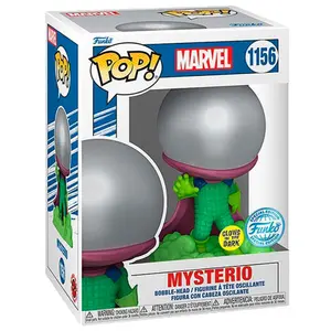 Φιγούρα Funko Pop Marvel Mysterio Exclusive image-1