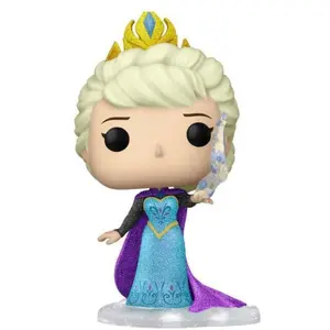 Figurine Funko Pop Disney Frozen Ultimate Elsa Exclusive image-0