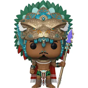 Figurine Funko POP Marvel Black Panther Wakanda King Namor image-0