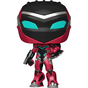 Figurine Funko POP Marvel Black Panther Wakanda Forever Ironheart MK2