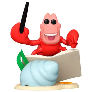 Figurine Funko Pop Disney Little Mermaid Sebastian Exclusive image-0
