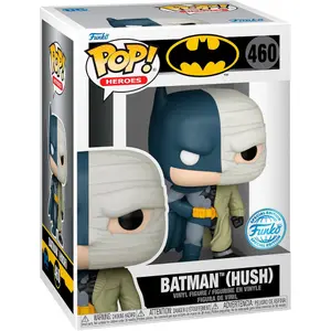 Figurine de collection Funko POP Dc Comics Batman Hush image-1