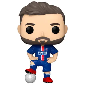 Figurine Funko Pop Paris Saint-Germain Lionel Messi image-0