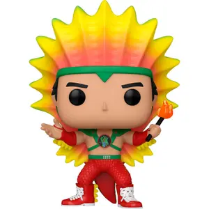Figurine Funko Pop WWE Ricky Steamboat image-0