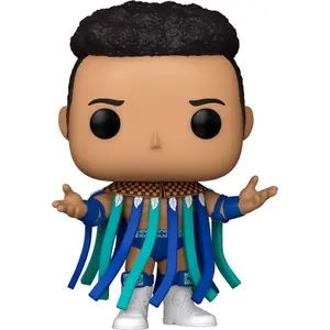 Figurine Funko Pop WWE Rocky Maivia image-0