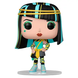 Figurine Funko Monster High-Cleo De Nile image-0