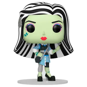 Figurine Funko POP Monster High Frankie image-0