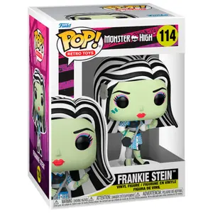 Figurine Funko POP Monster High Frankie image-1