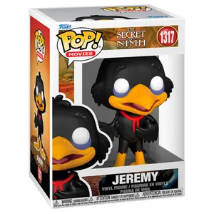 Figurine Funko POP The Secret of Nimh Jeremy Crow image-1