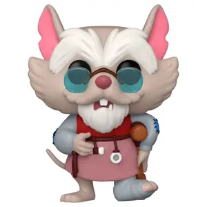 Figurine Funko POP The Secret of Nimh Mr. Ages image-0