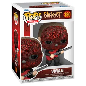 Figurine Funko Pop Slipknot Vman image-1