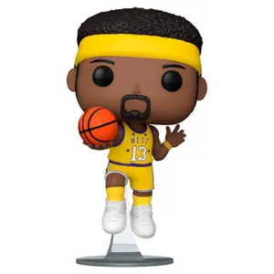 Figurine Funko POp NBA All-Stars Wilt Chamberlain (1972) image-0