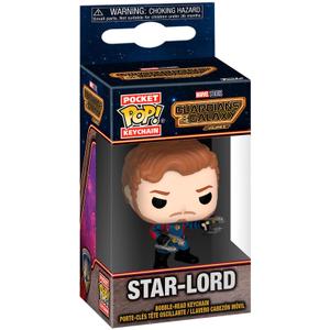 Keychain Funko Pocket Pop Guardians Of The Galaxy 3 Star-Lord image-1