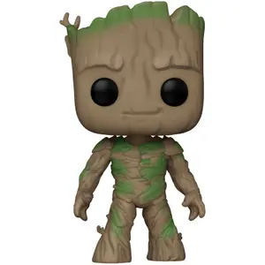 Figur Funko POP Marvel Guardians of The Galaxy 3 Groot image-0